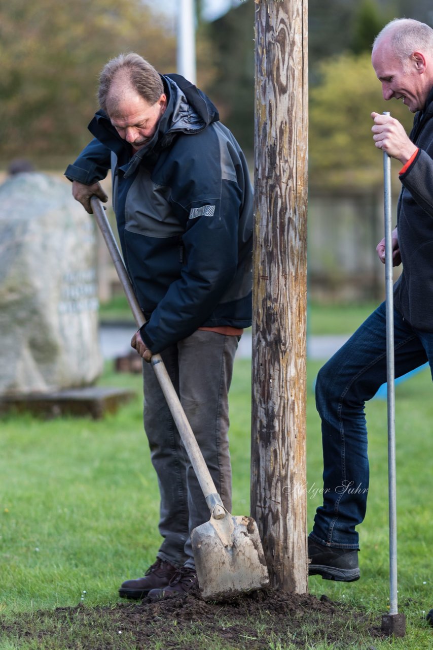 Bild 48 - Maibaum